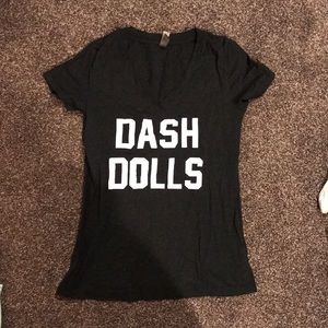 Dash Dolls T-shirt